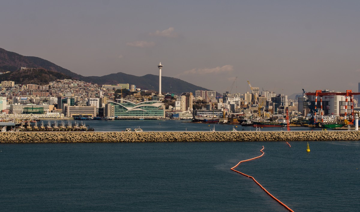 Busan
