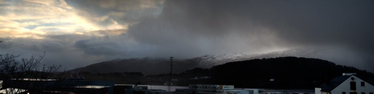 Storm Passing