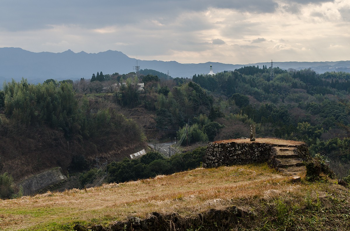 Oka Castle Ruins (Oita)