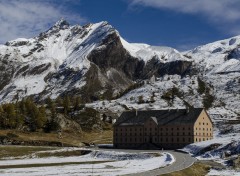 Simplon Pass