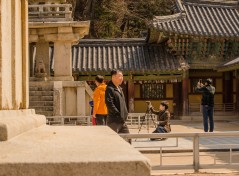 Bulguksa Temple (Gyeongju)
