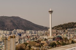 Busan Tower