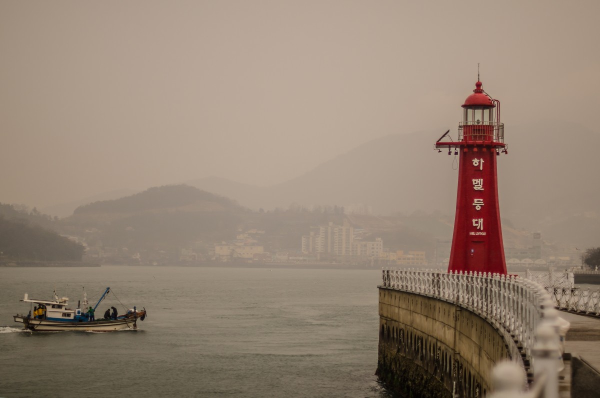 Yeosu Lighthouse