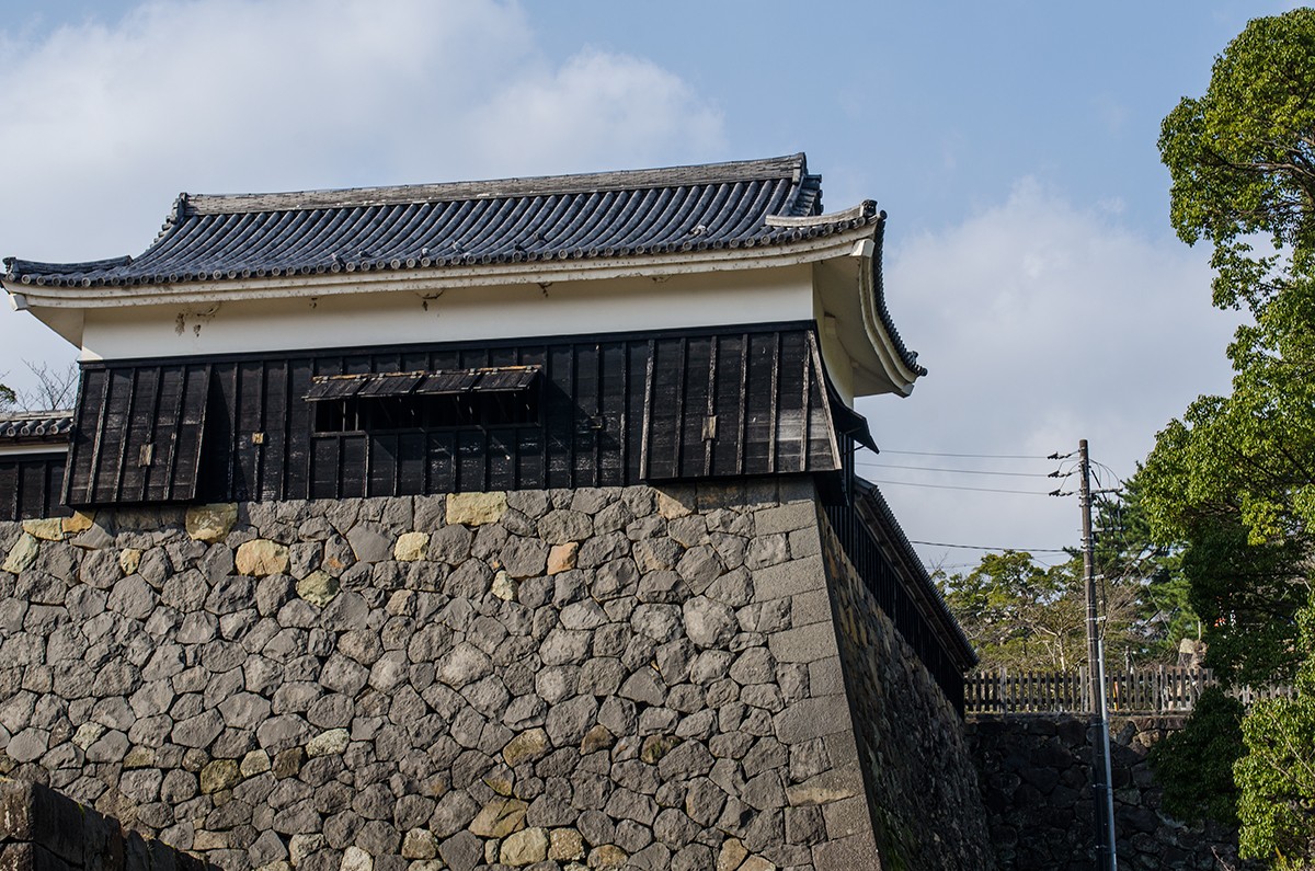 Matsue Castle // 松江城