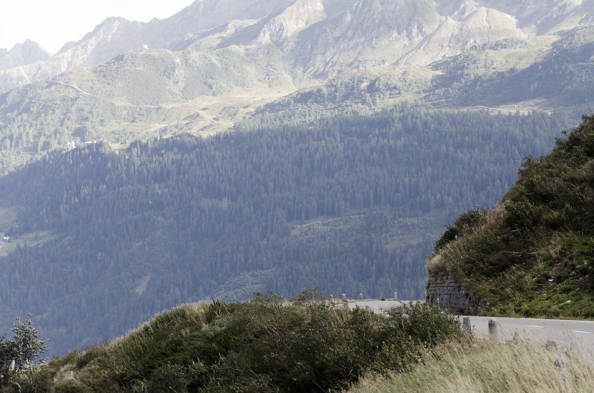 Gotthard Pass 1