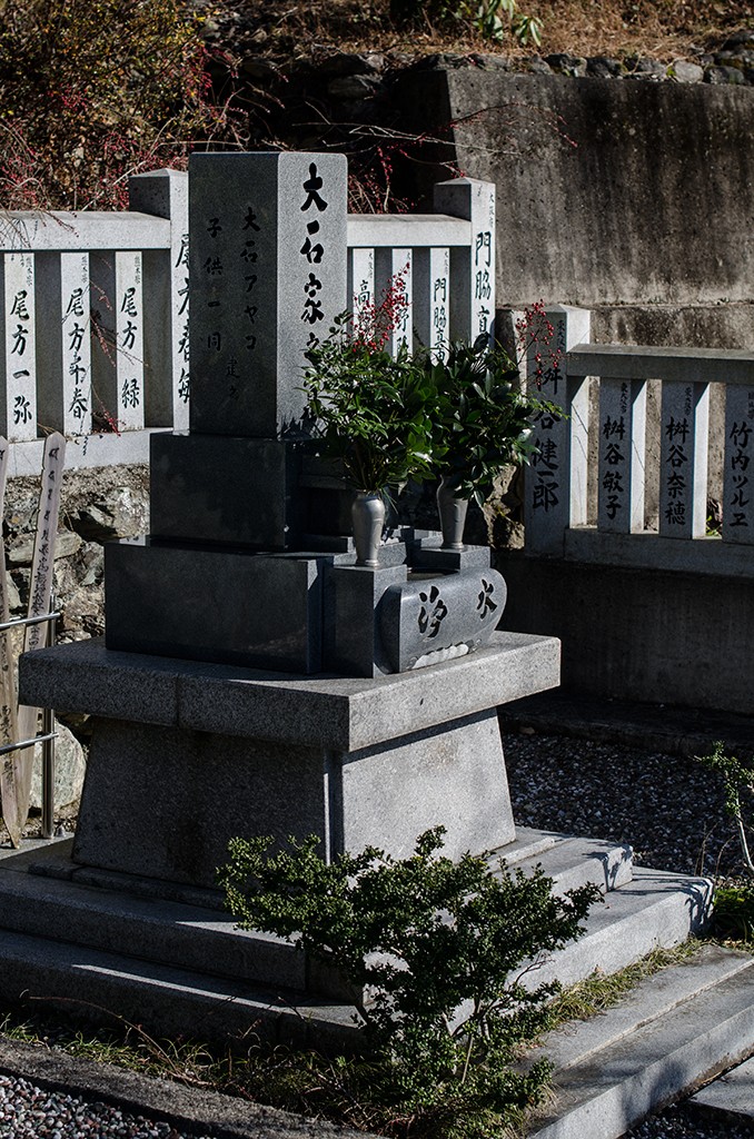 Altar (shrine on road 438)