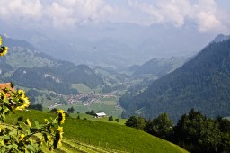Jaunpass on the Eastern Side