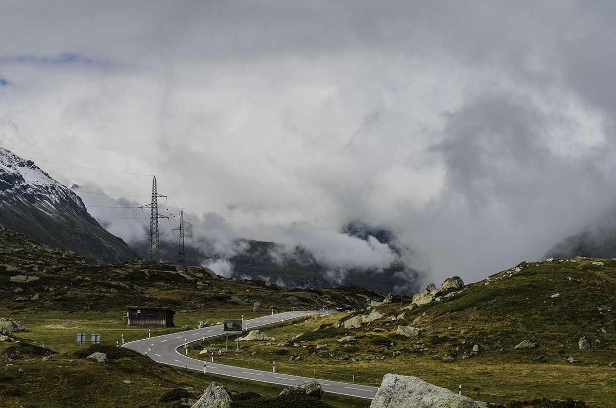 Julier Pass 4