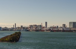View from Daiba