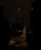 Yeosu in the Rain