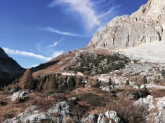 Dolomites, Somewhere
