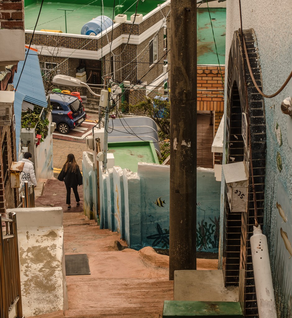 Angel Alley (Yeosu)