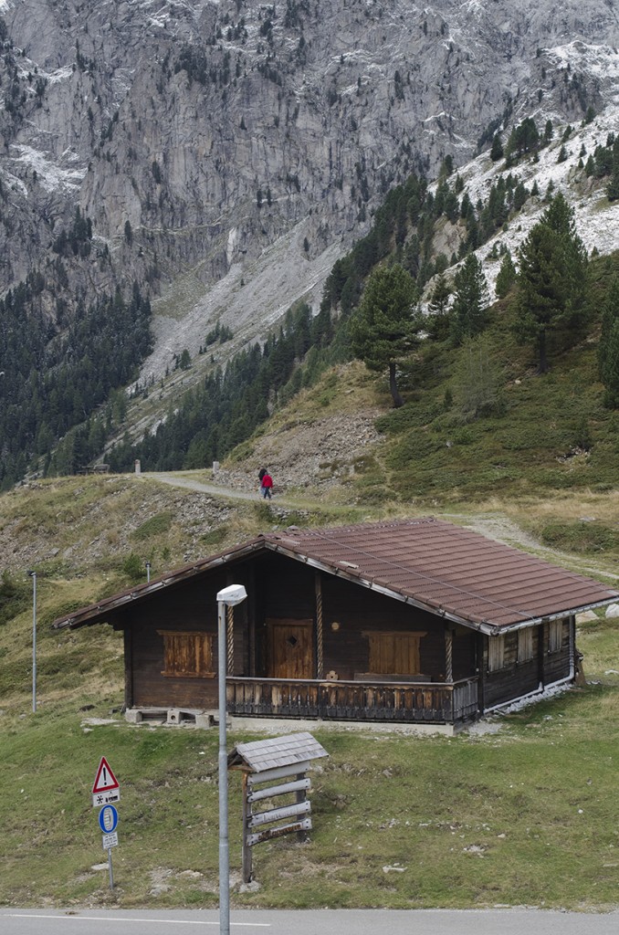 Stalle Pass 12
