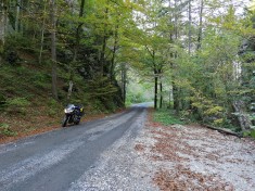 Near the Austria-Slovenia Border