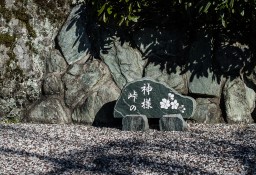 Shrine on road 438