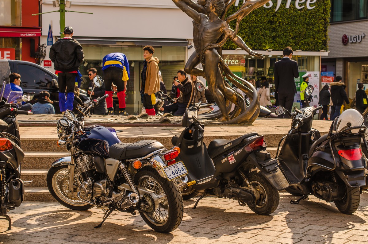Busan Bikes