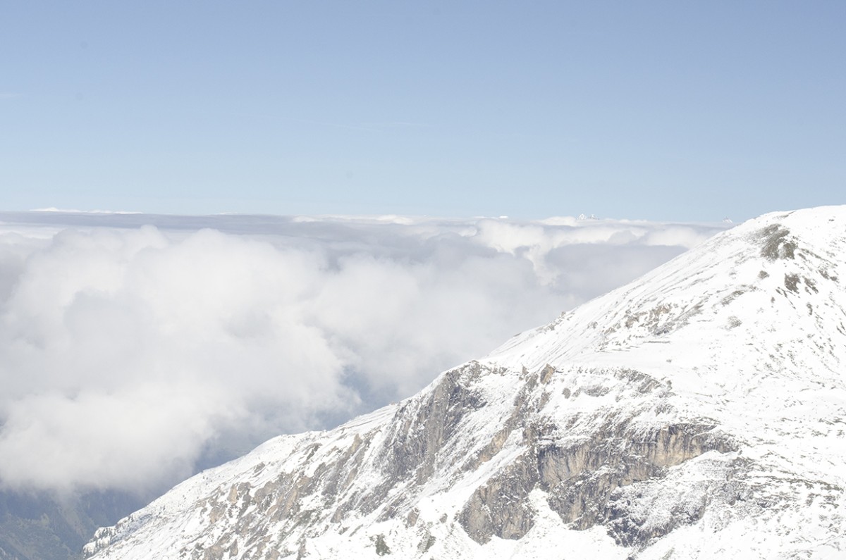 Großglockner pass, Biker's Nest 21