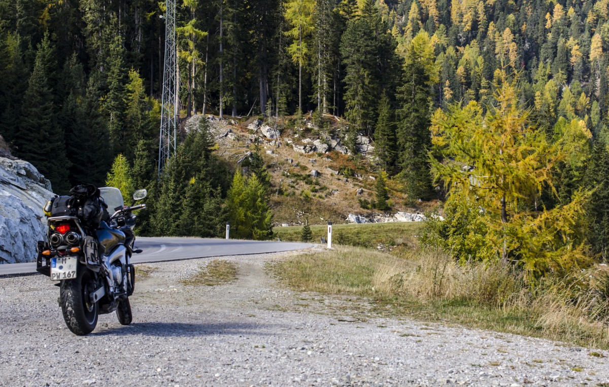 Somewhere, Austria