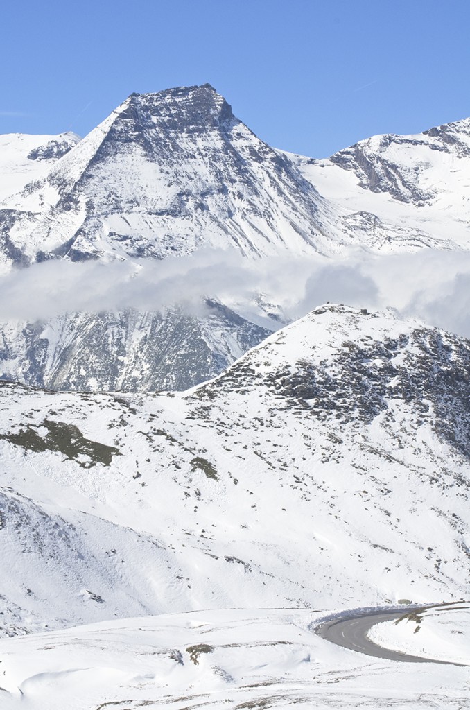 Großglockner pass, Midway 3