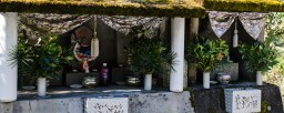 Roadside Shrine near Tsurugi // つるぎ町
