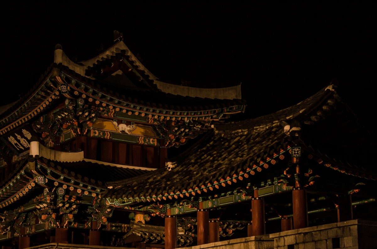 Pungnammun Gate (Jeonju)