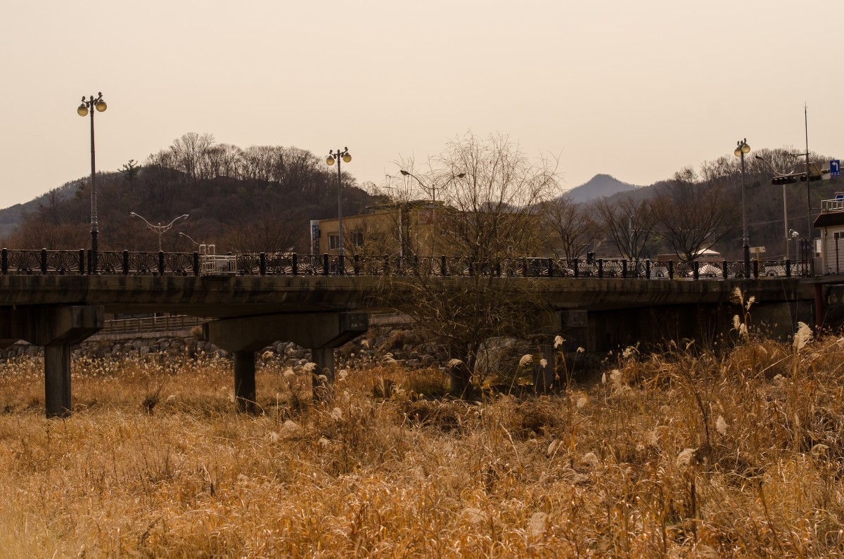Jeonju River