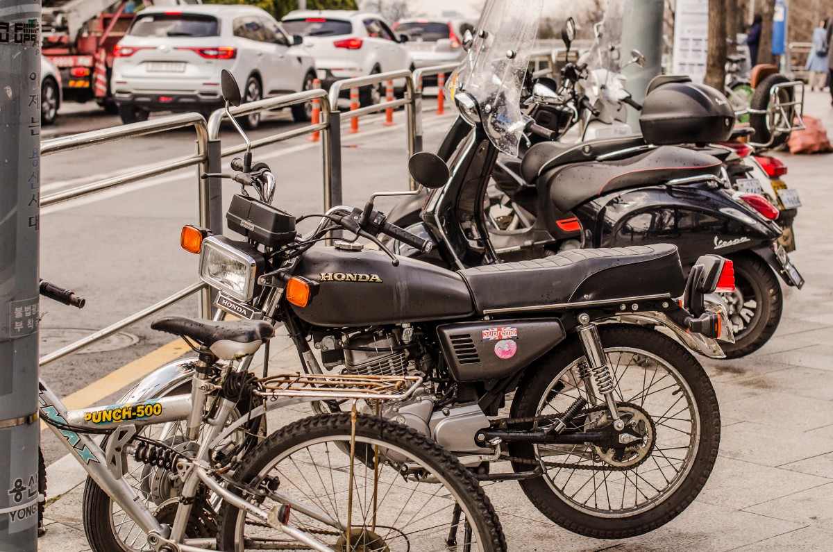 Old-School (Seoul)