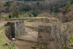 Oka Castle Ruins (Oita)
