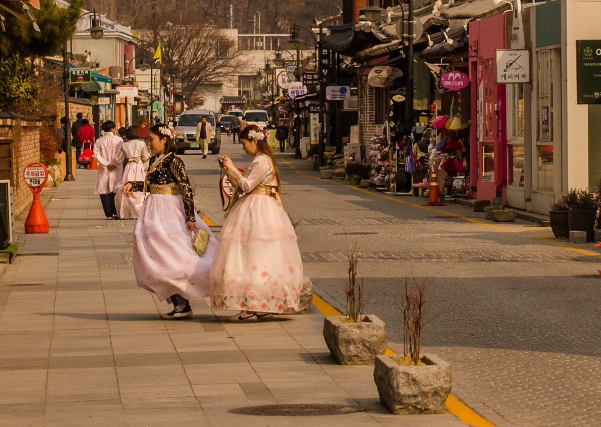 Hanbok (Jeonju)