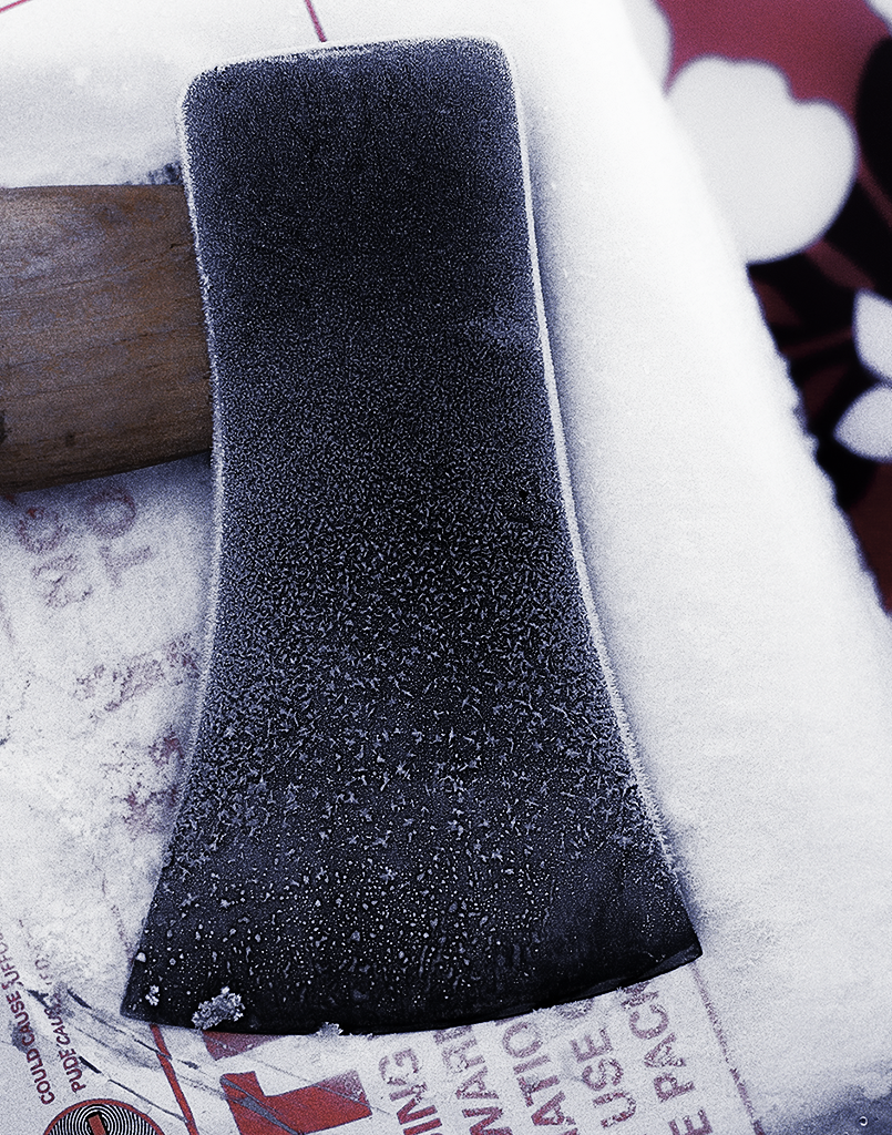 Frozen Axe