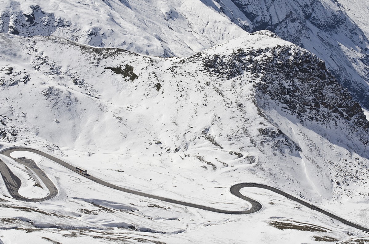 Großglockner pass, Biker's Nest 6