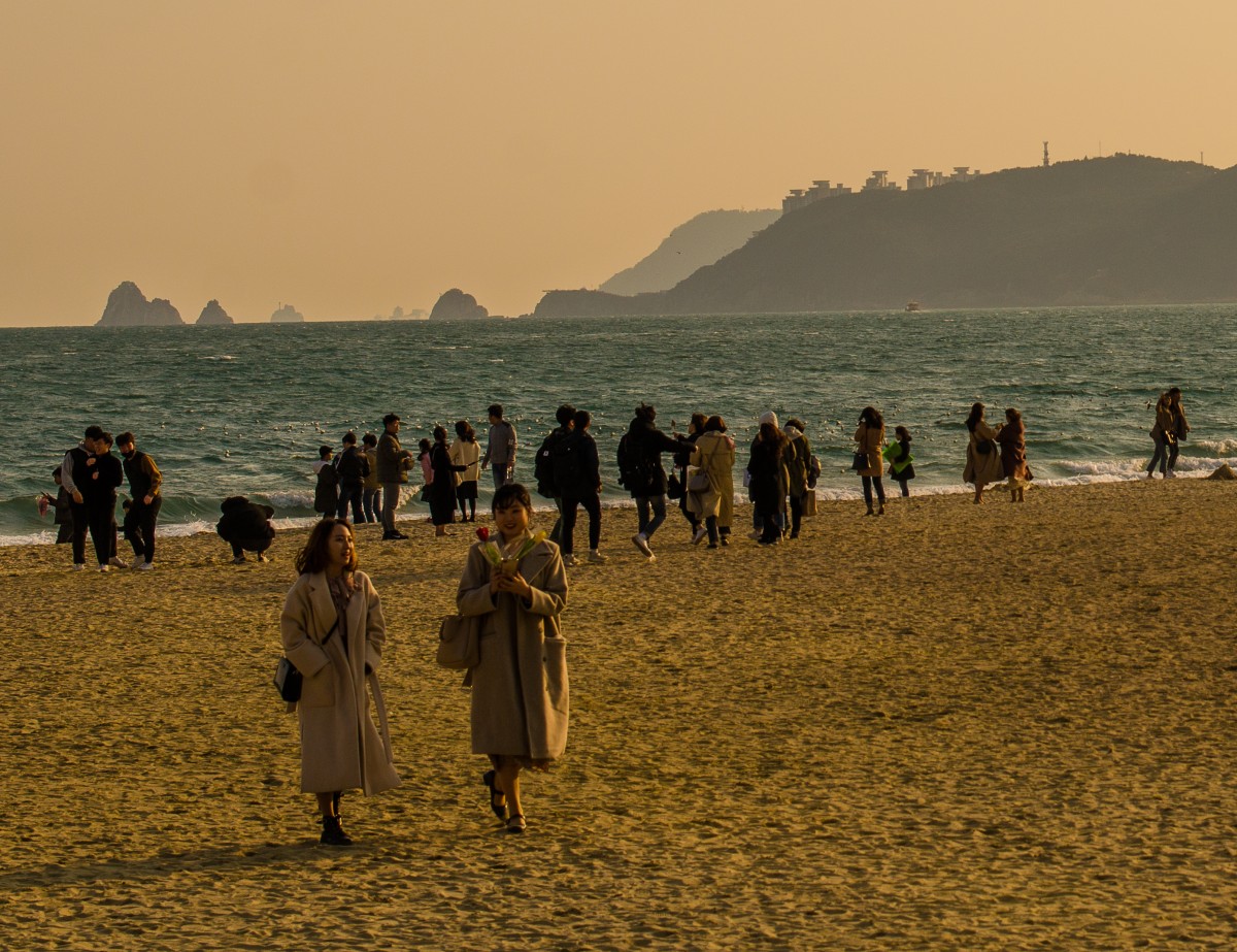 Haeundae Beach (Busan)