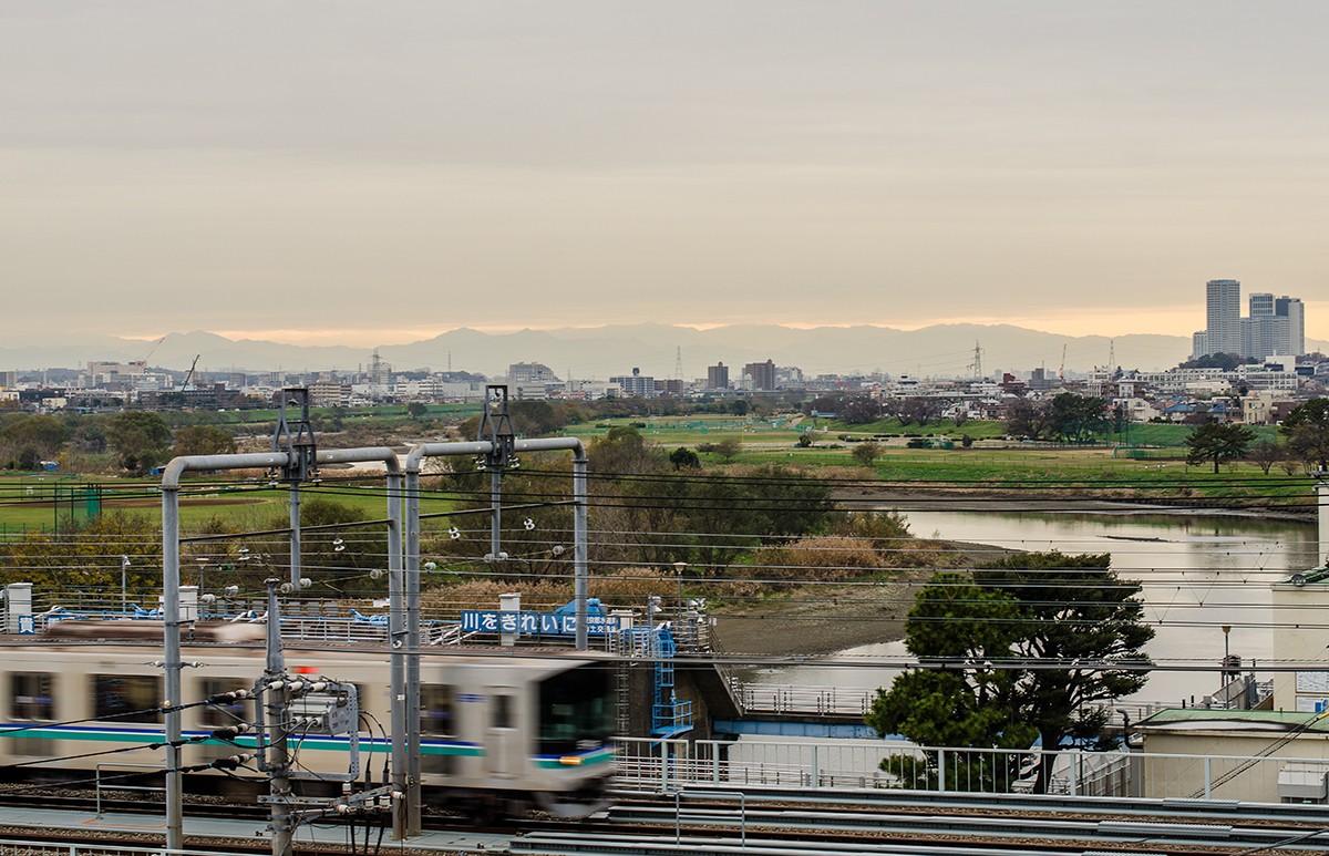 Tama River