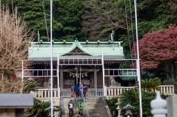 Higashikano Shrine (Yokosuka)