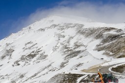 Großglockner pass, Biker's Nest
