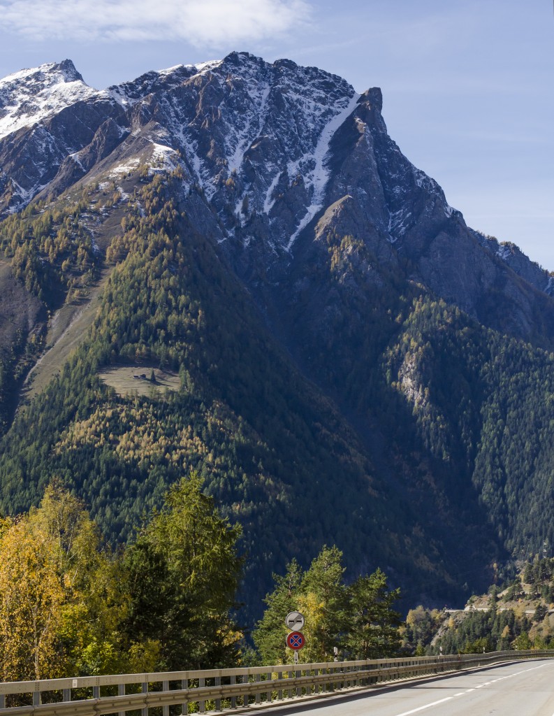 Simplon Pass
