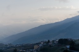 Lishan // 梨山