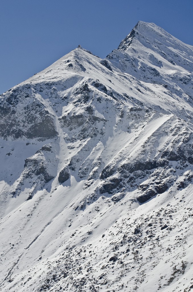 Großglockner pass, Midway 11