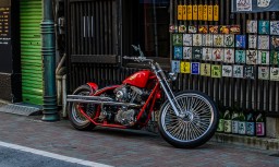 Rad Red Bike