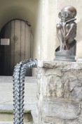 Giger Statue 3