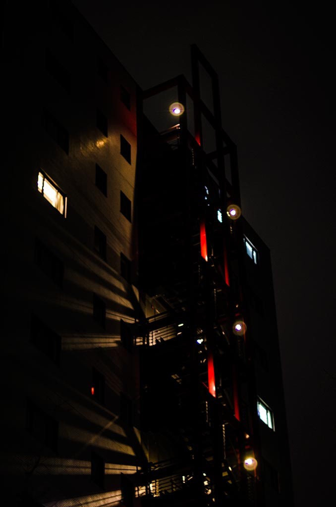 Dark Stairs