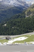 Großglockner pass, Descending South Side 6