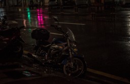 Yeosu at Night