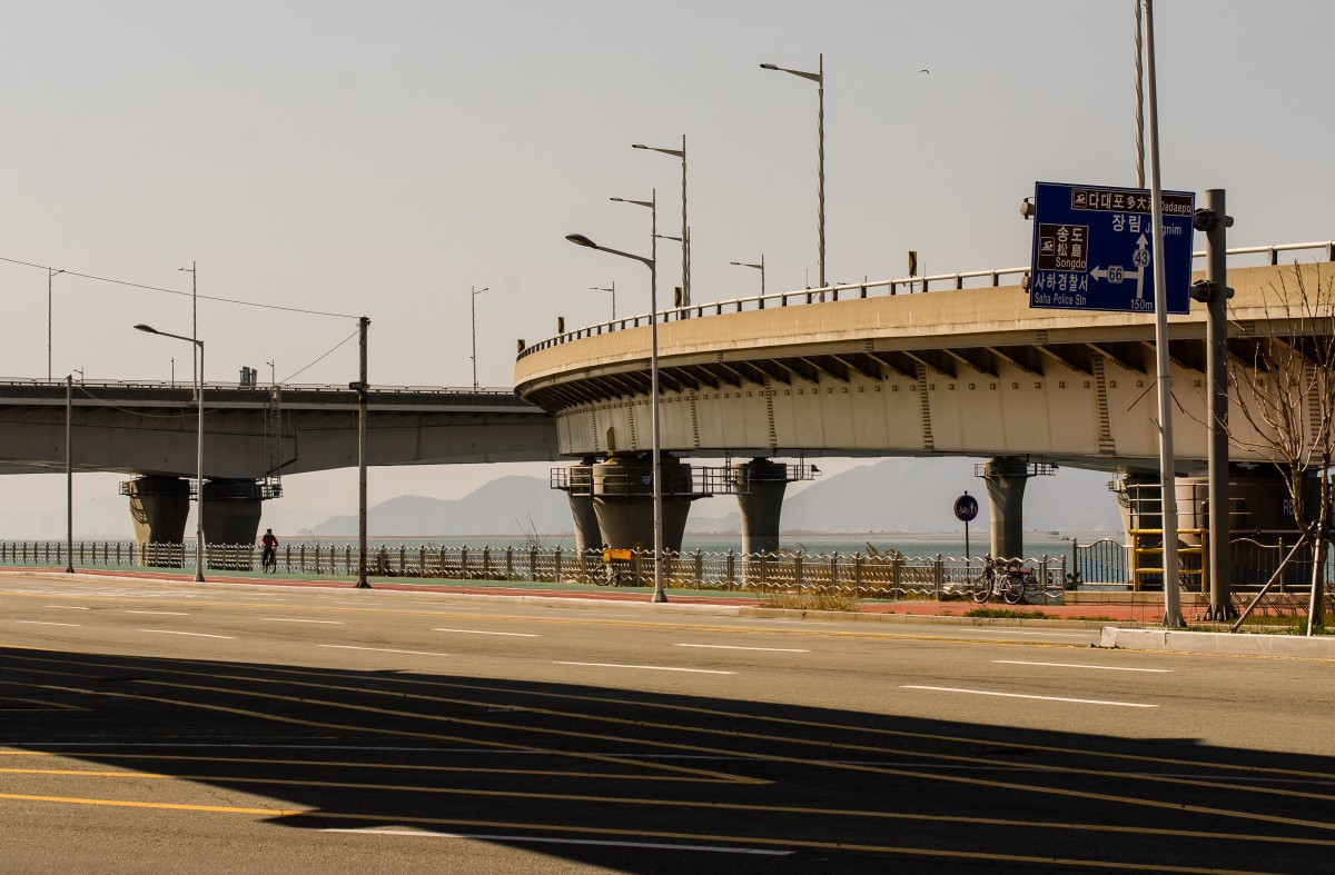 Bridge to Eulsukdo
