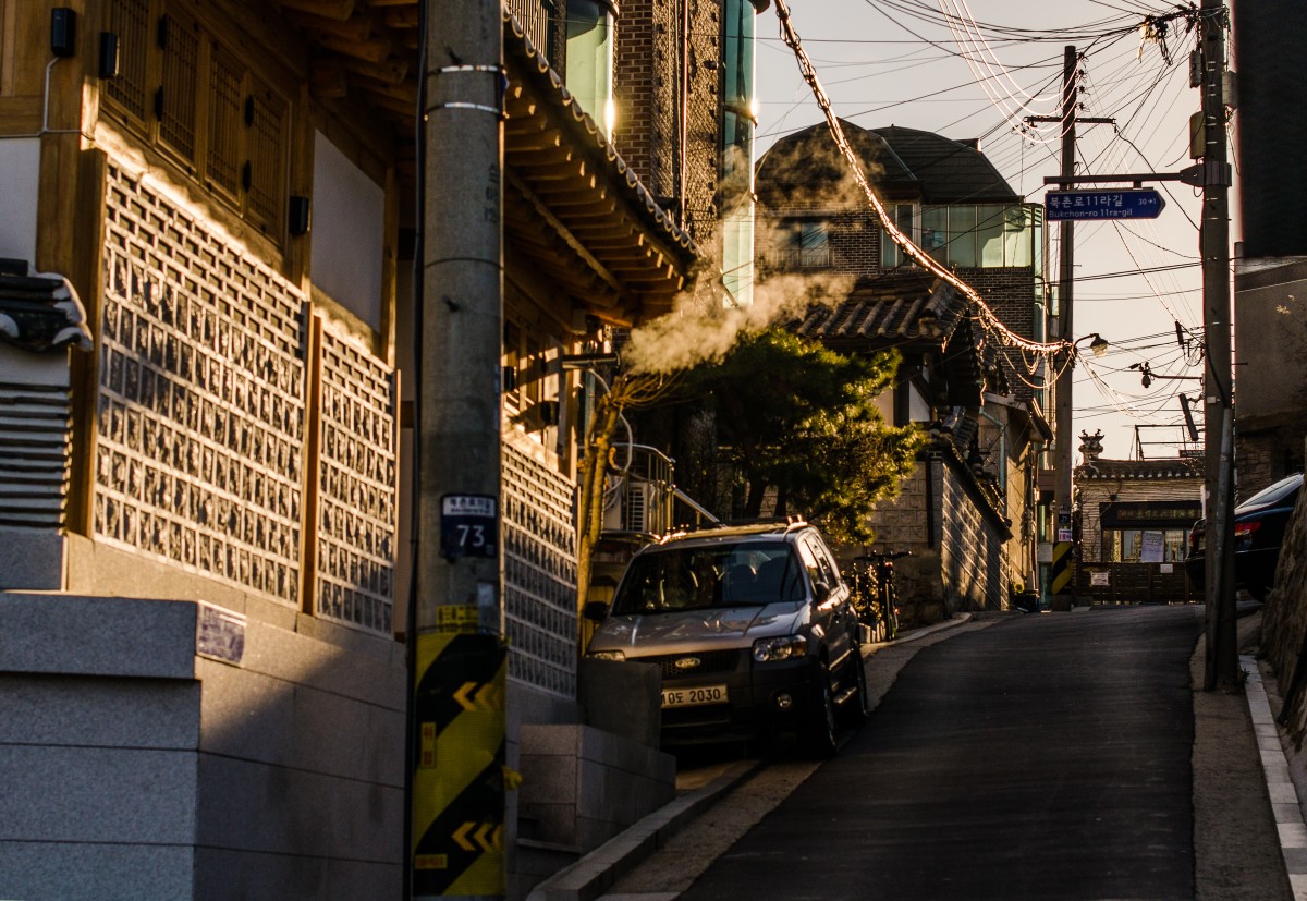 Hanok Village (Seoul)