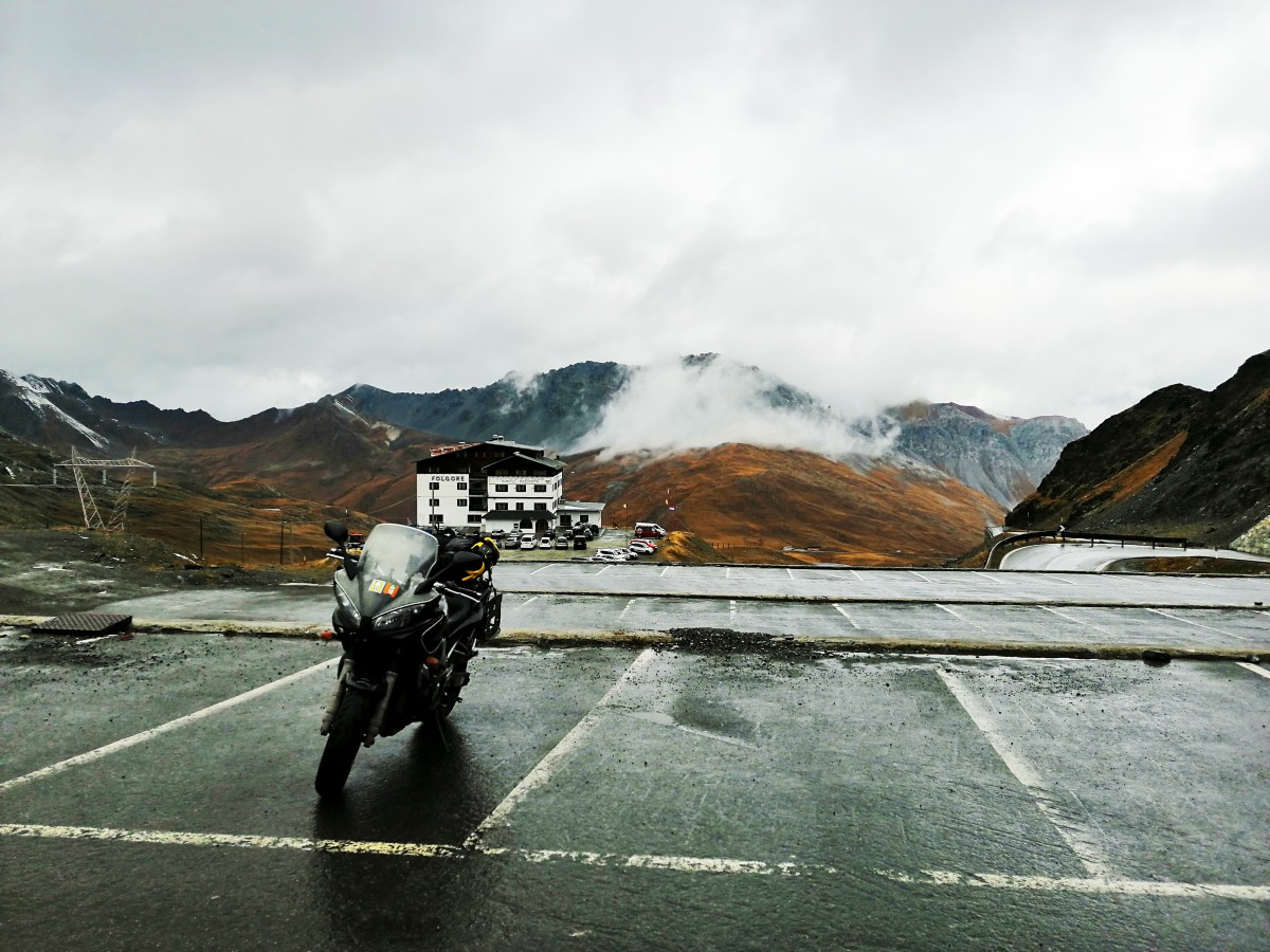 Stelvio Pass
