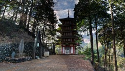 Atago Shrine (Okutama)