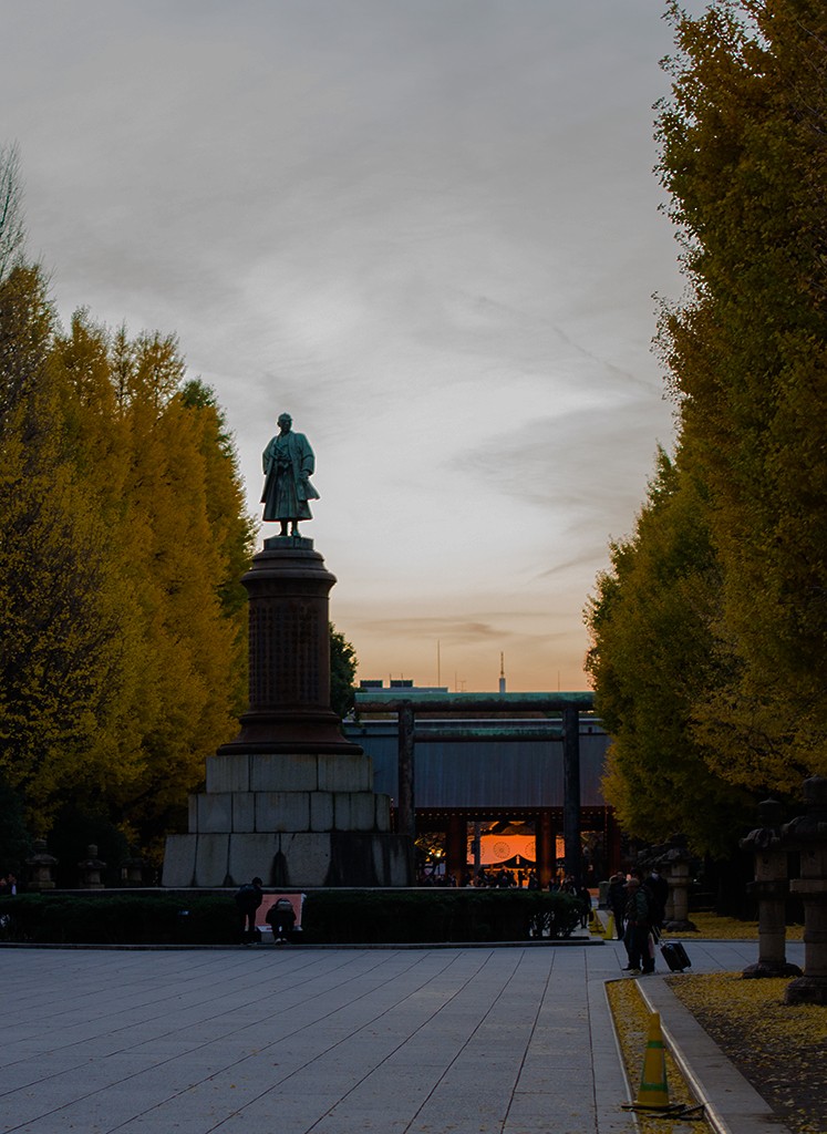 Yasukuni Shrine