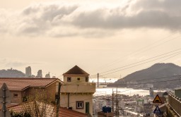 A Modest Tower in Yeosu