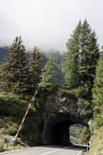 Susten Pass Entrance